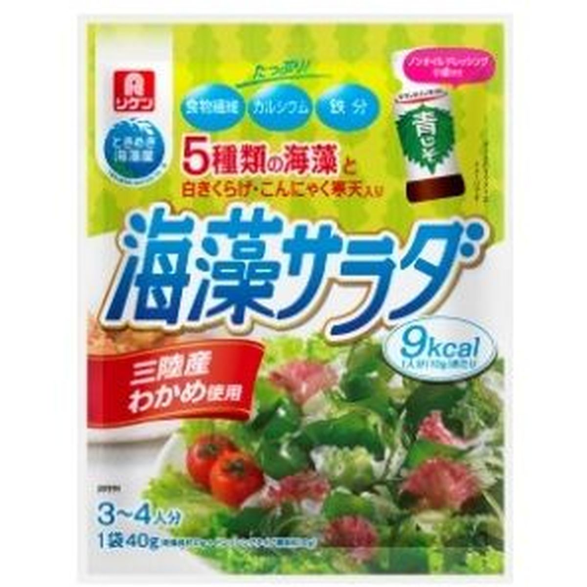 海藻サラダのおすすめ人気ランキング【2026年6月】 1