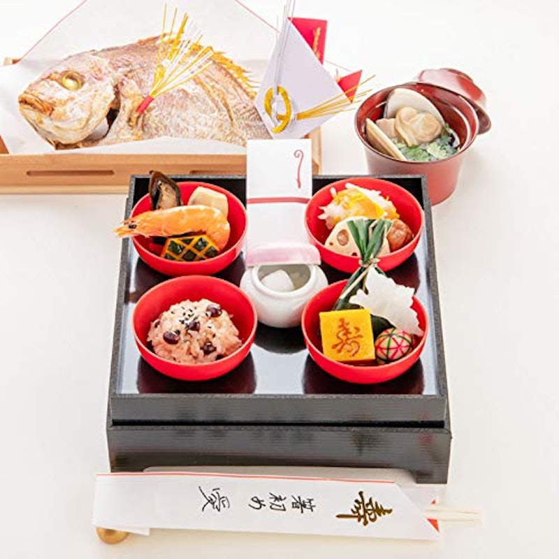 お食い初め料理セット 初膳 1
