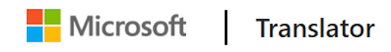 Microsoft Translator 1