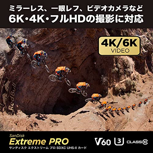 SDXCカード 3