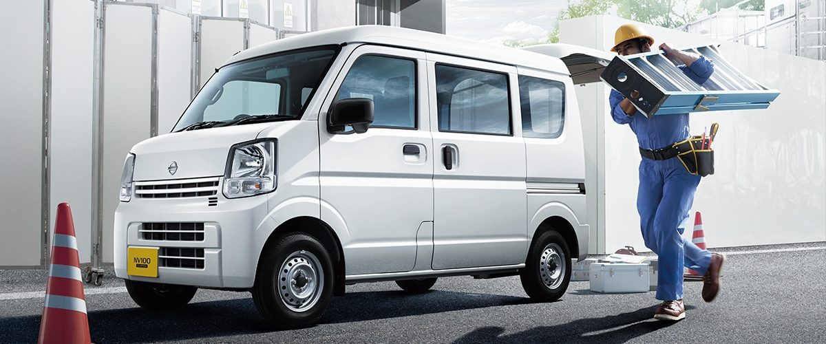 NV100クリッパー 2