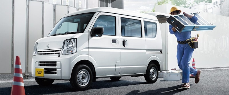 NV100クリッパー 2