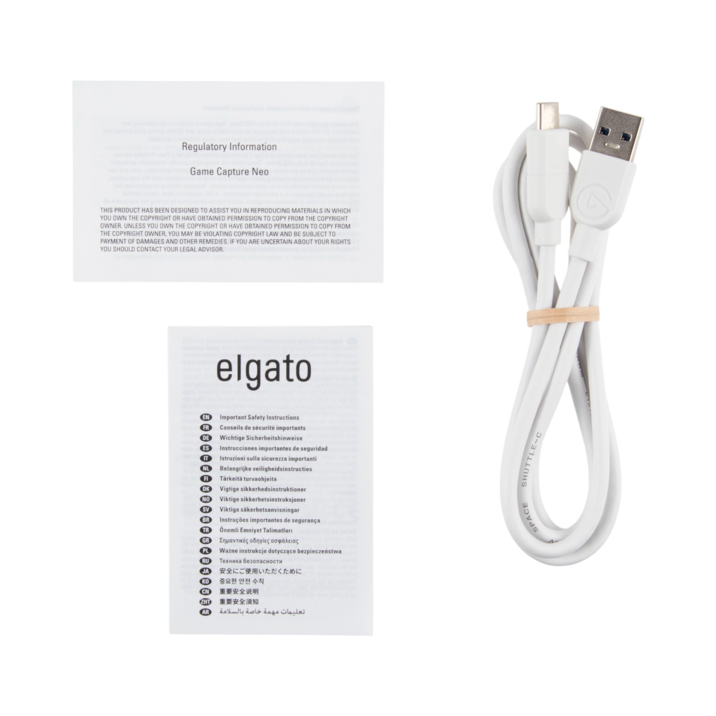 【美品】Elgato Game Capture Neo Game Capture Neo | Elgato