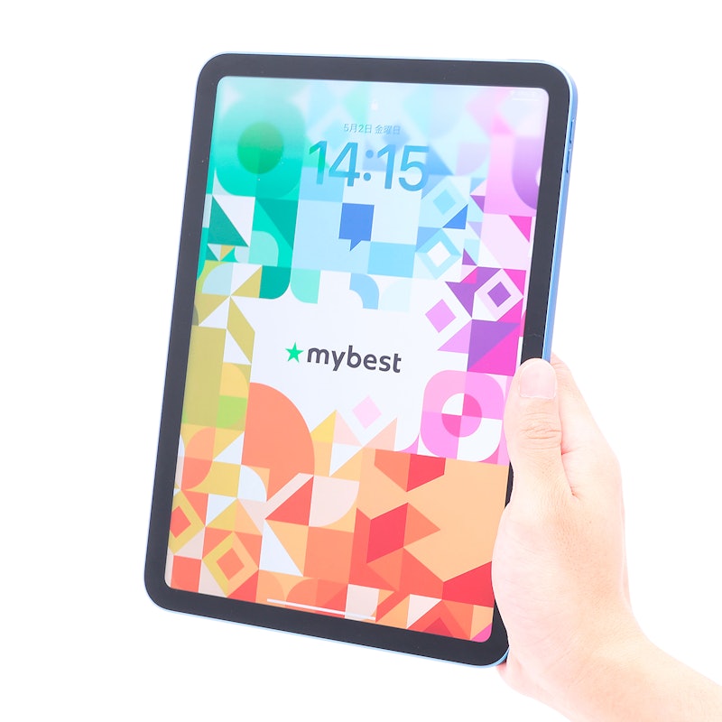 Apple Japan iPad 10.9インチ iPad(第10世代) MPQ93J/Aを検証 Apple Japan iPad 10.9インチ iPad(第10世代) MPQ93J/Aを検証