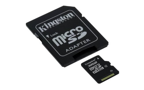 microSDHCカード 1
