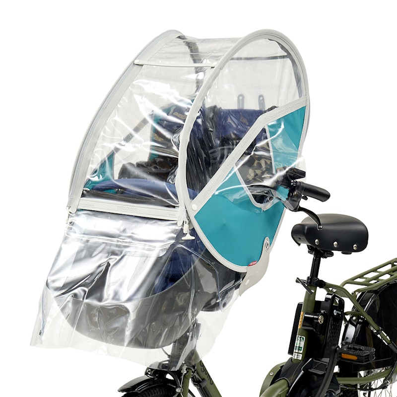 リトルキディーズ フロントレインカバー(前乗せ) ver.4を リトルキディーズ フロントレインカバー(前乗せ) ver.4を