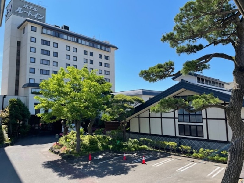 ルートイングランティア秋田SPA RESORT 4