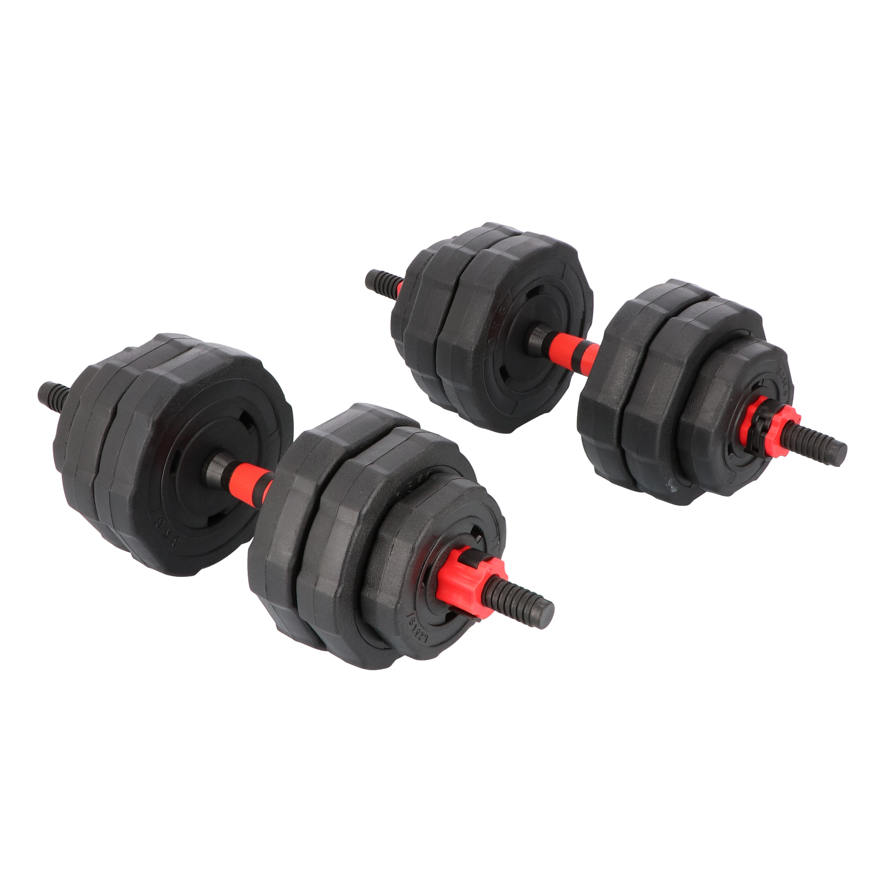 ダンベル ワンタッチロック採用を検証レビュー！可変式ダンベルの