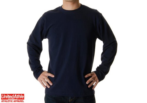 5.6オンス ロングスリーブ Tシャツ 2