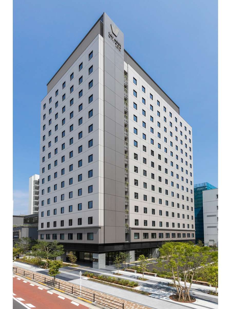 ファーイーストビレッジホテル東京有明 1