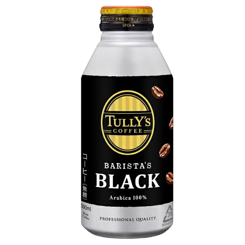 バリスタズブラック ボトル缶 1