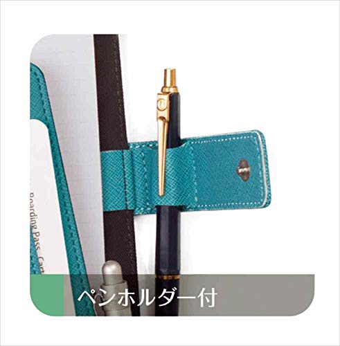 ベルト付きマルチカバーノート 4