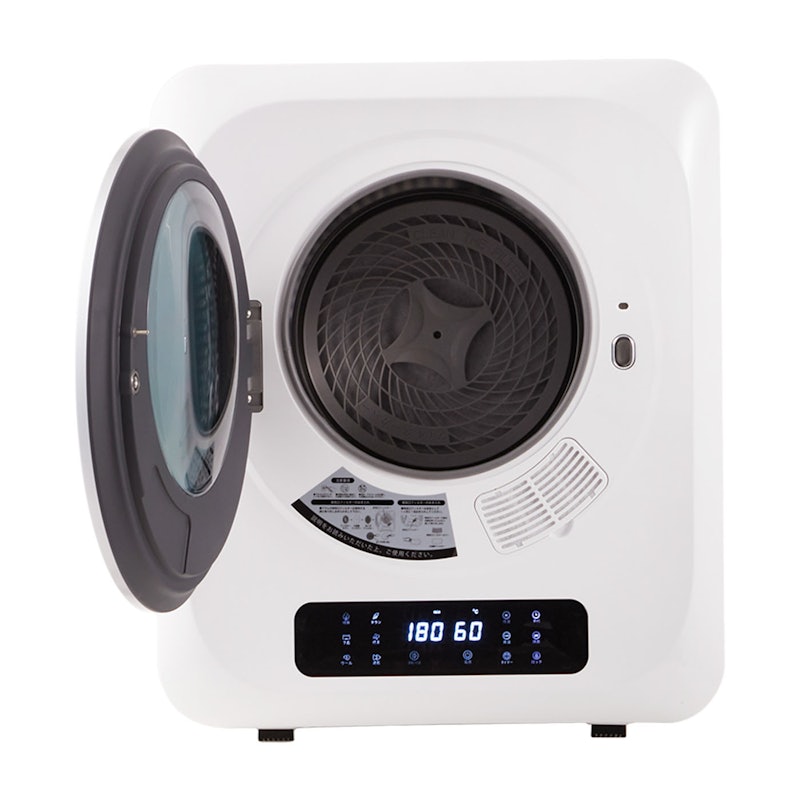 ダイアモンドヘッド ROOMMATE コンパクト衣類乾燥機 KARATTO RM ダイアモンドヘッド ROOMMATE コンパクト衣類乾燥機 KARATTO RM