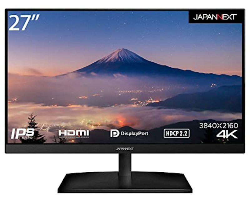 4K液晶モニター 1