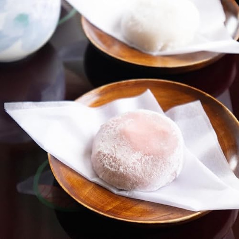 ふわとろクリーム大福 いちご味 1