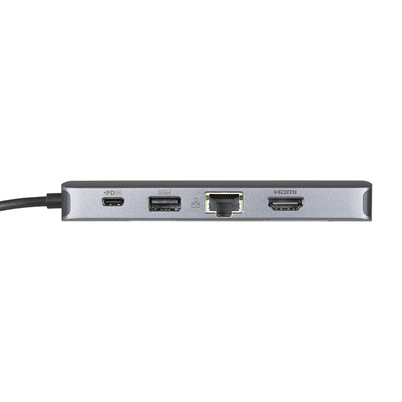 USB-C ハブ (10-in-1, Dual display) 2