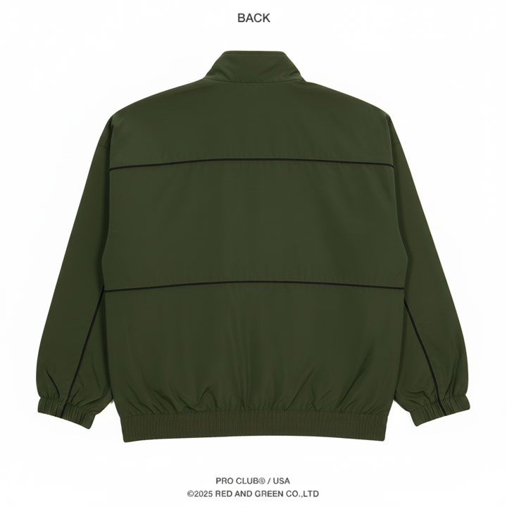 TRACK JACKET 3