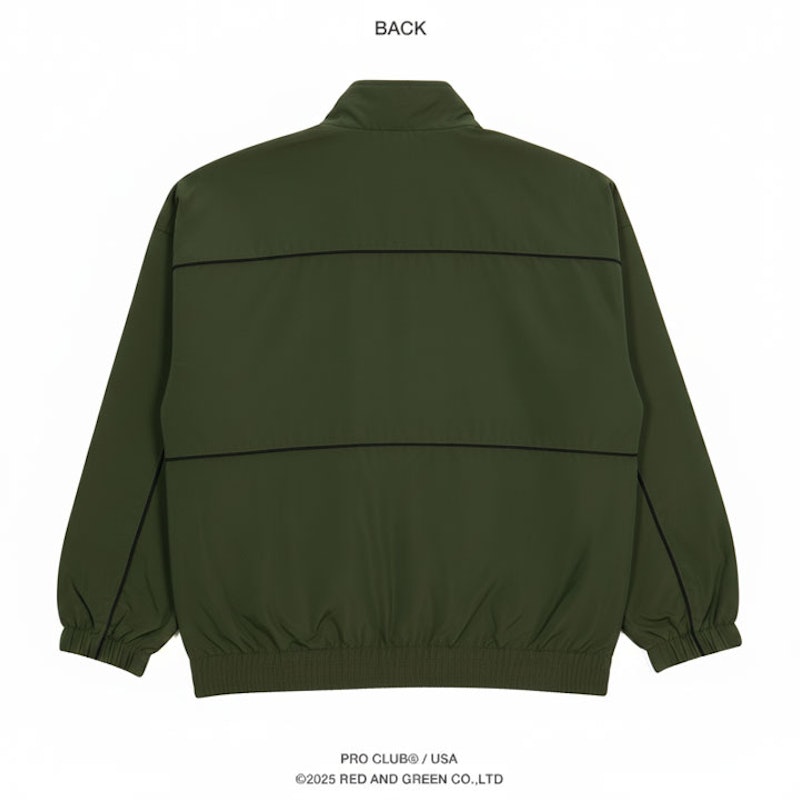 TRACK JACKET 3
