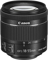 豊富な通販入門レンズ キヤノン Canon EF-S 18-55mm レンズ(ズーム)