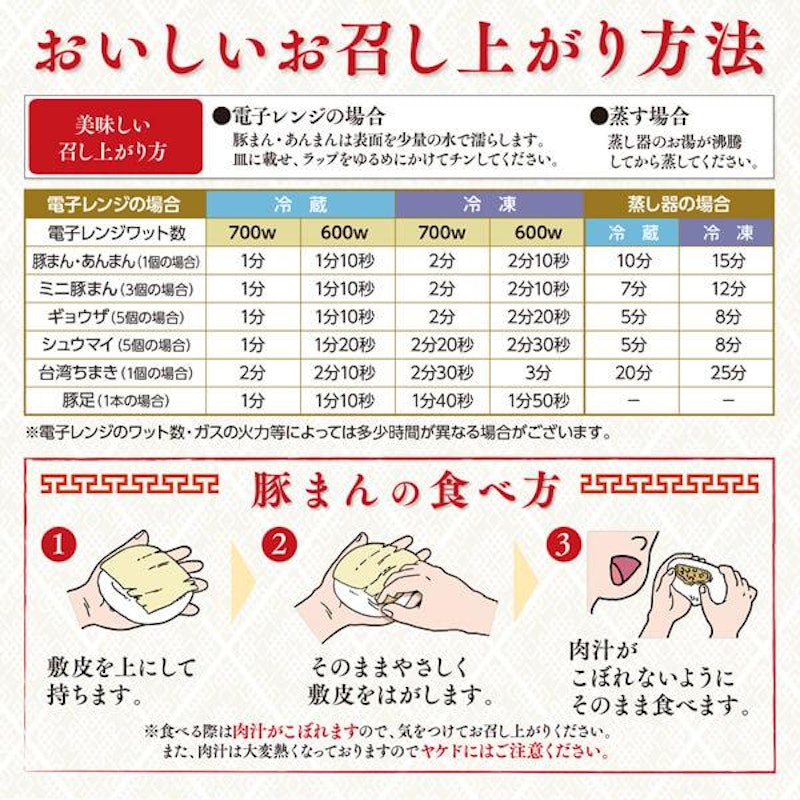 シュウマイ 3