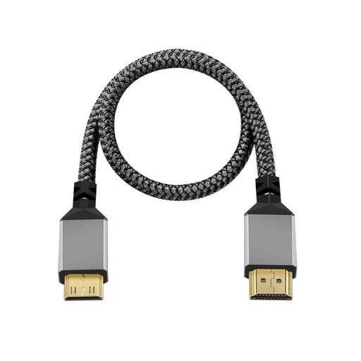 Mini HDMI to HDMIケーブル 1