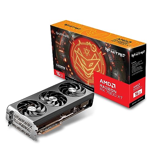 AMD Radeon RX 7800 XT 16GB 1