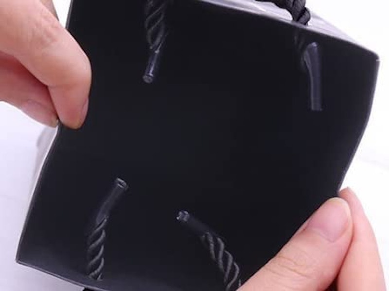 ワイン用紙袋 5
