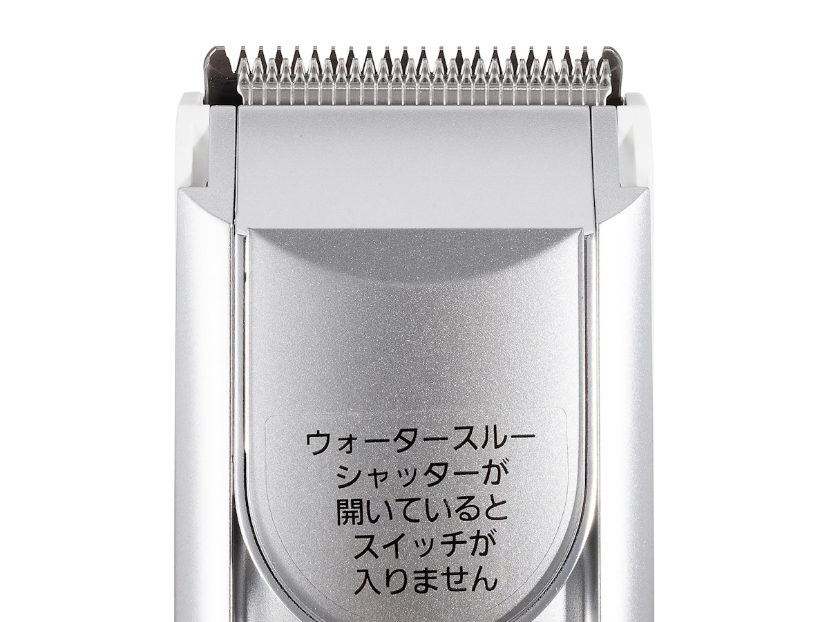 パナソニック ファミリーヘアーカッター ER-GF82-Sを検証 パナソニック ファミリーヘアーカッター ER-GF82-Sを検証