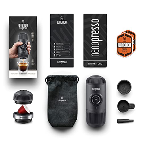Nanopresso 3