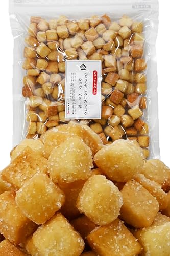 ひとくちしみしみラスク 1