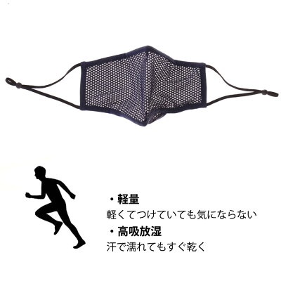 メッシュマスク 4