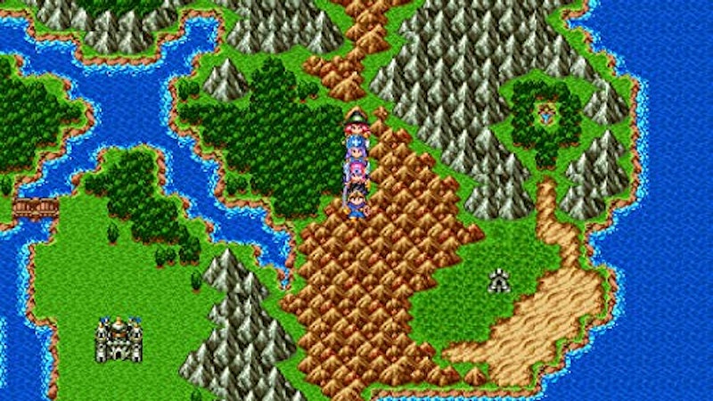 ドラゴンクエストIII そして伝説へ… 5