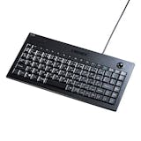 トラックボール付きキーボードのおすすめ人気ランキング【2026年】 3