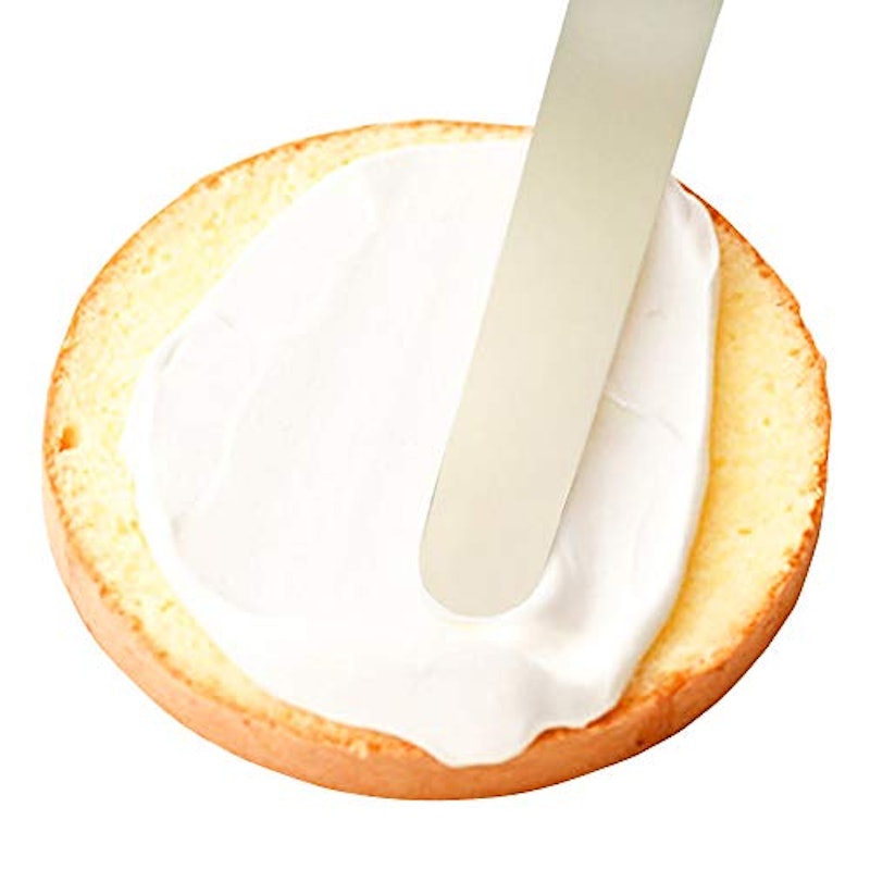 クリーム塗りや型はずしに便利なパレットナイフ 5