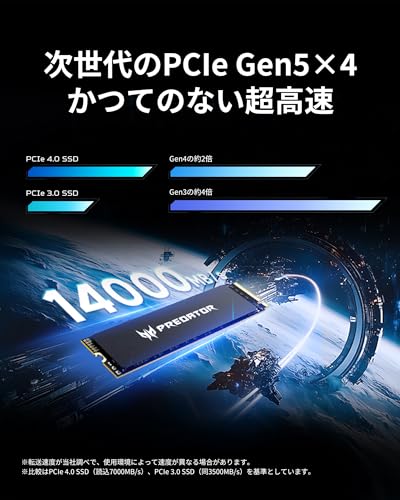 Predator GM9000 3