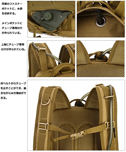 バックパック 5