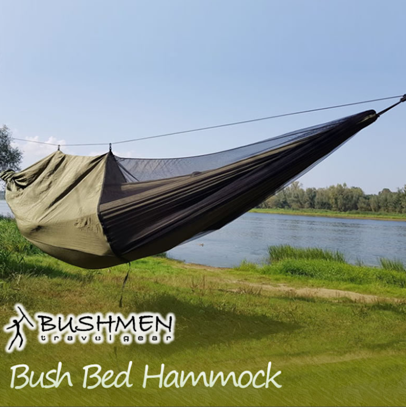 BushBed Hammock 1