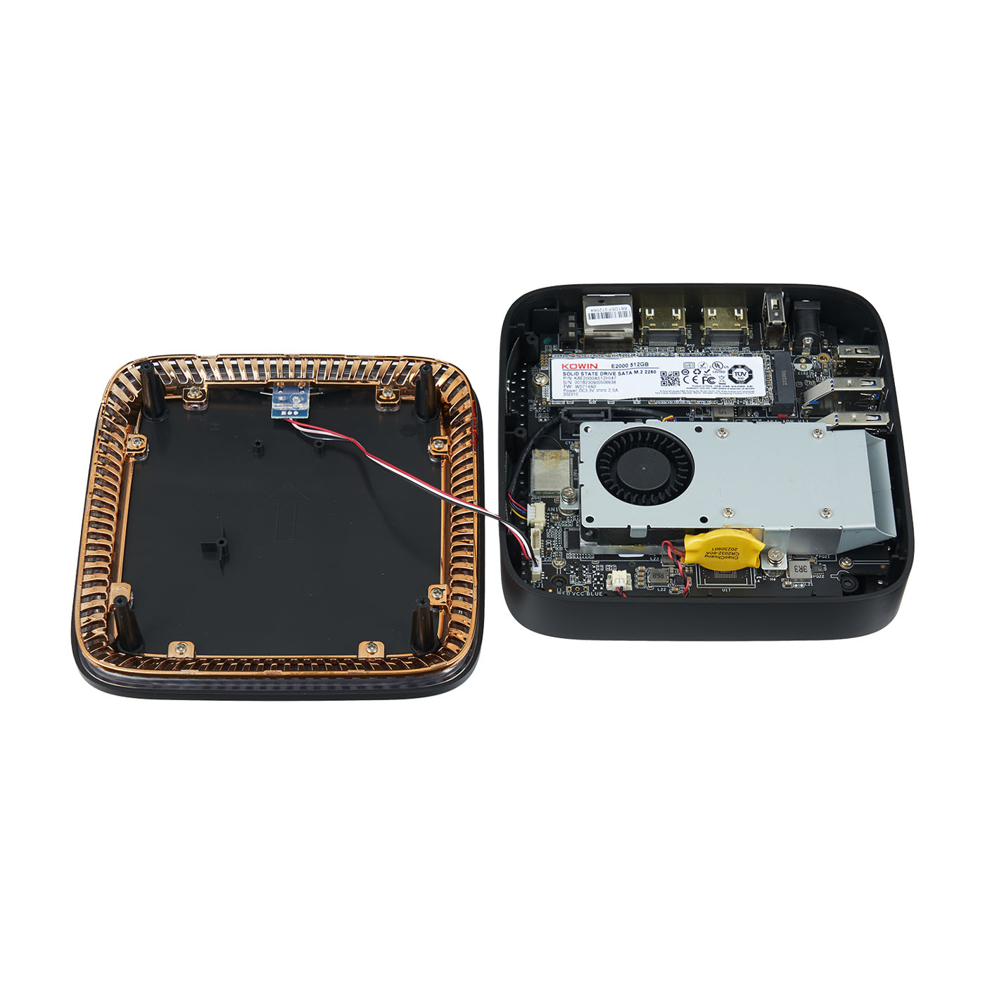 NiPoGi ミニpc n95 mini pc NiPoGi N95 Mini PC AK1PLUSを検証レビュー！ミニPCの選び方も