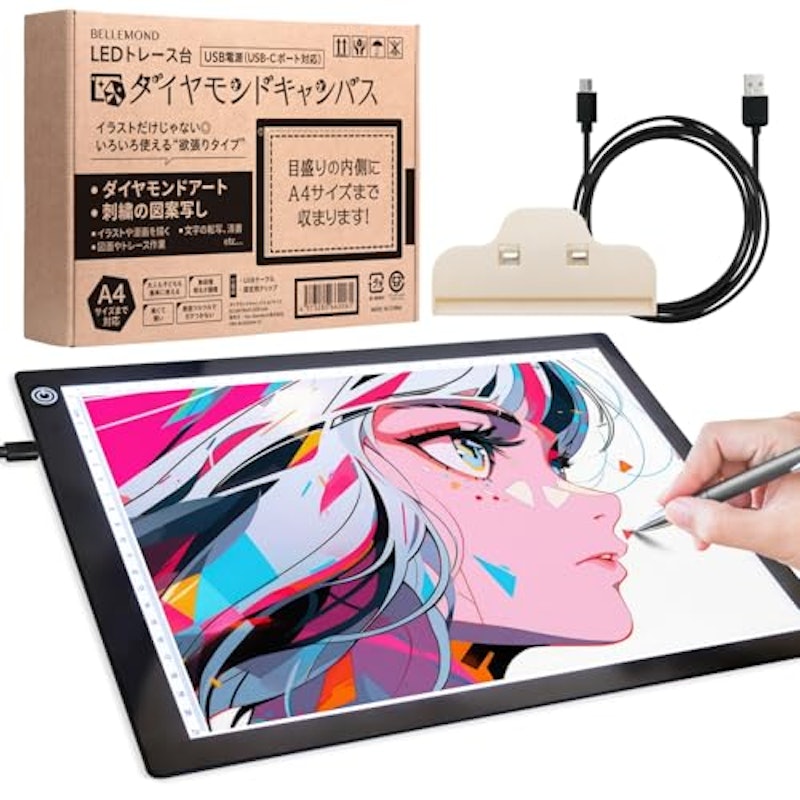 ダイヤモンドキャンバス 1