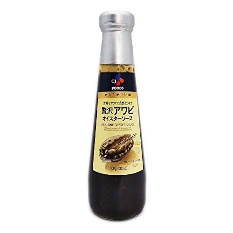 アワビオイスターソース 1