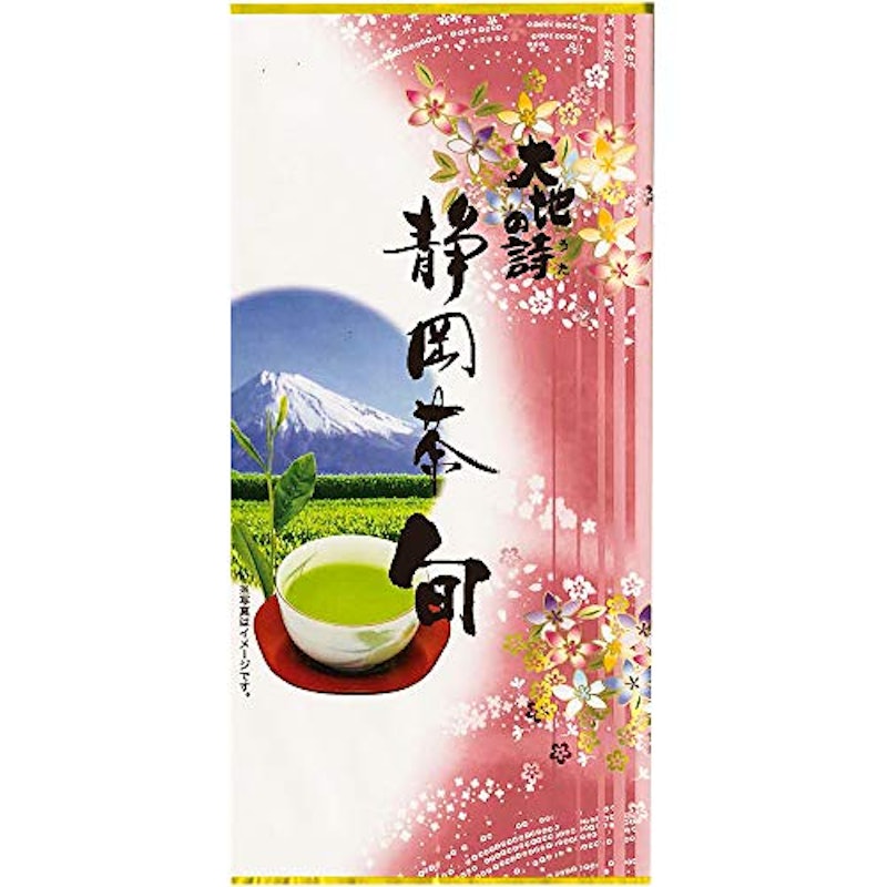 静岡深蒸し新茶 1