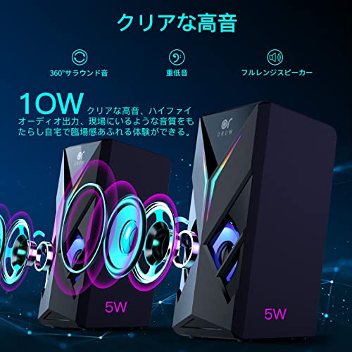 PCスピーカー 3