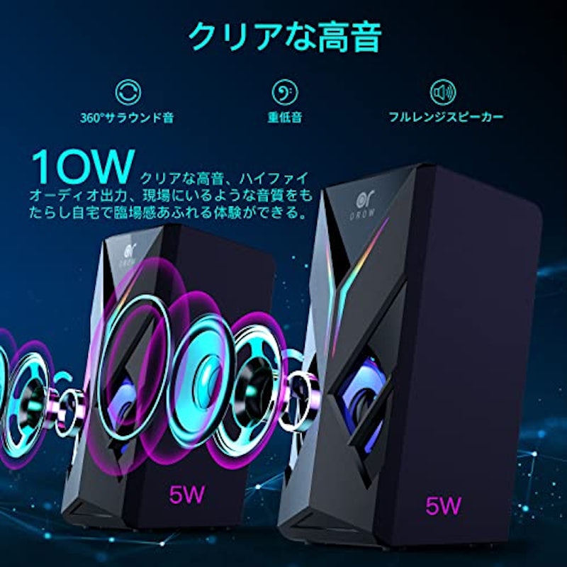 PCスピーカー 3