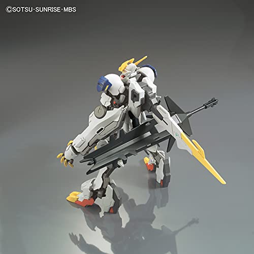 HG 1/144 ガンダムバルバトスルプスレクス 4