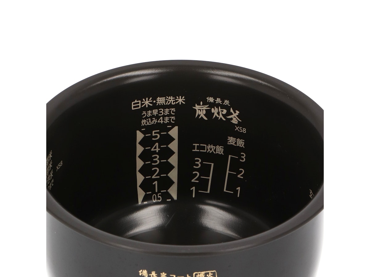 三菱電機 蒸気レス 炊飯器 NJ-XSC10J-W 三菱電機 蒸気レスIH NJ-XSC10Jをレビュー!クチコミ・評判をも