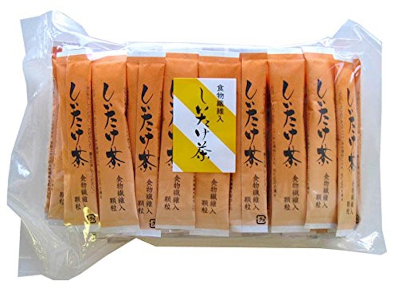 食物繊維入りしいたけ茶 1