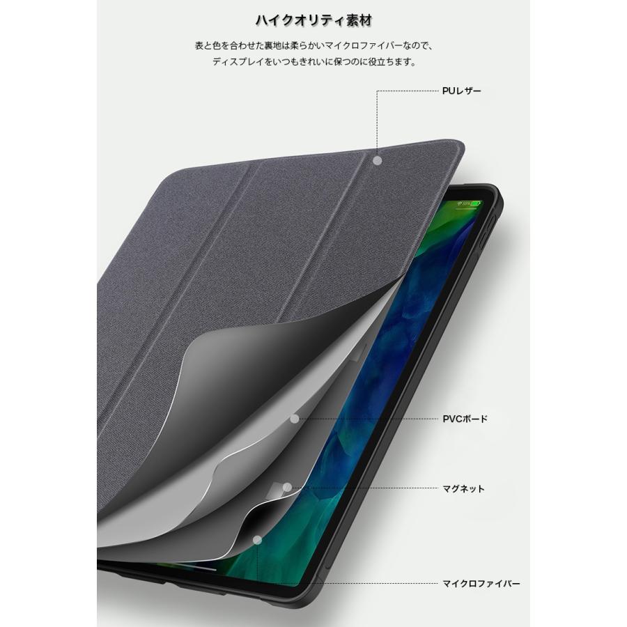 iPad Pro 11ケース 9