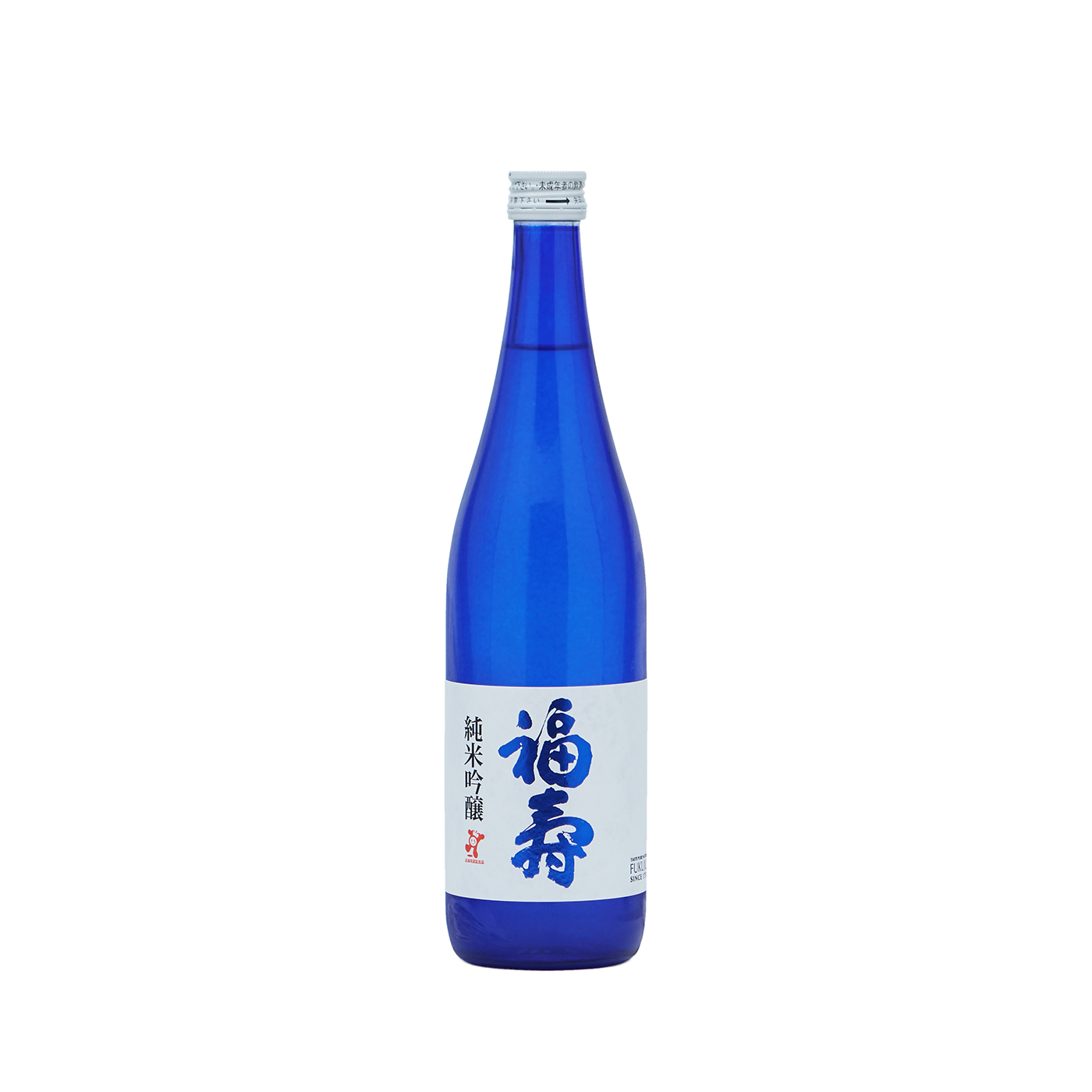 神戸酒心館 福寿 純米吟醸 1枚目