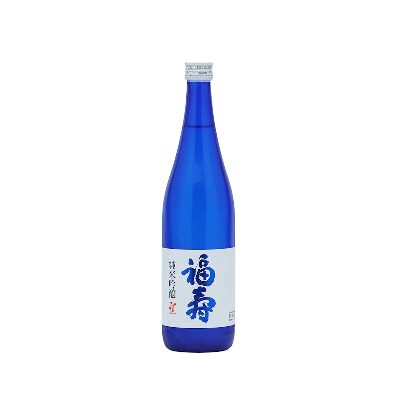 福寿 純米吟醸 1