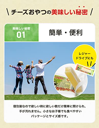 チーズ おやつ カマンベール 3